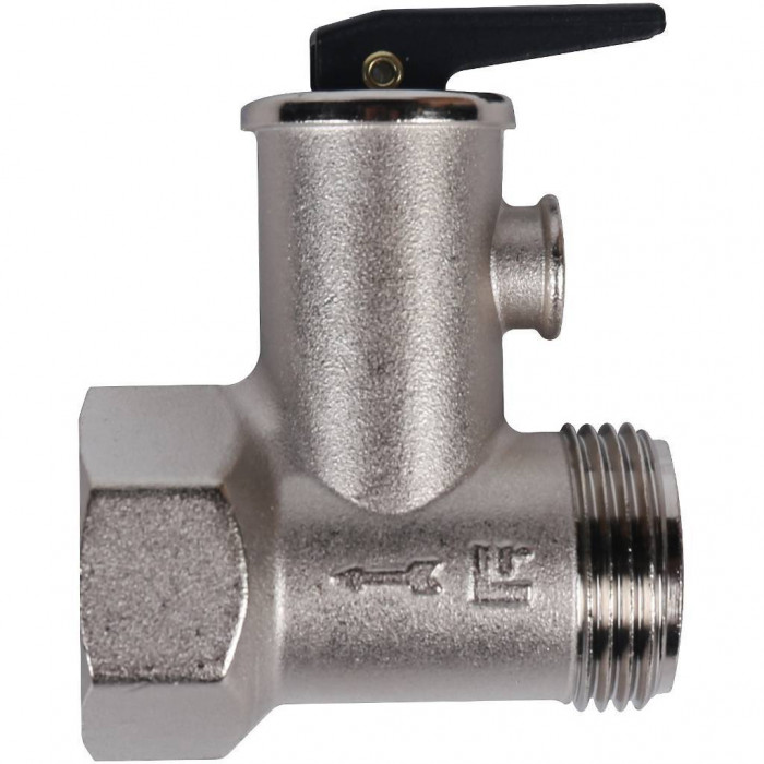 Комбинированный водонагреватель ROMMER, ТЭН 2.4 кВт, настенный, 100 л