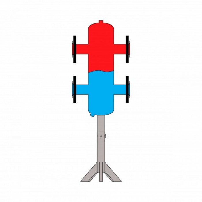 Гидрострелка GS80F