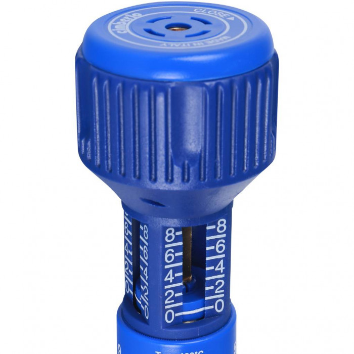 Клапан балансировочный Cimberio 727ОТ 1.1/4 PN20 BB ручной без изм. ниппелей