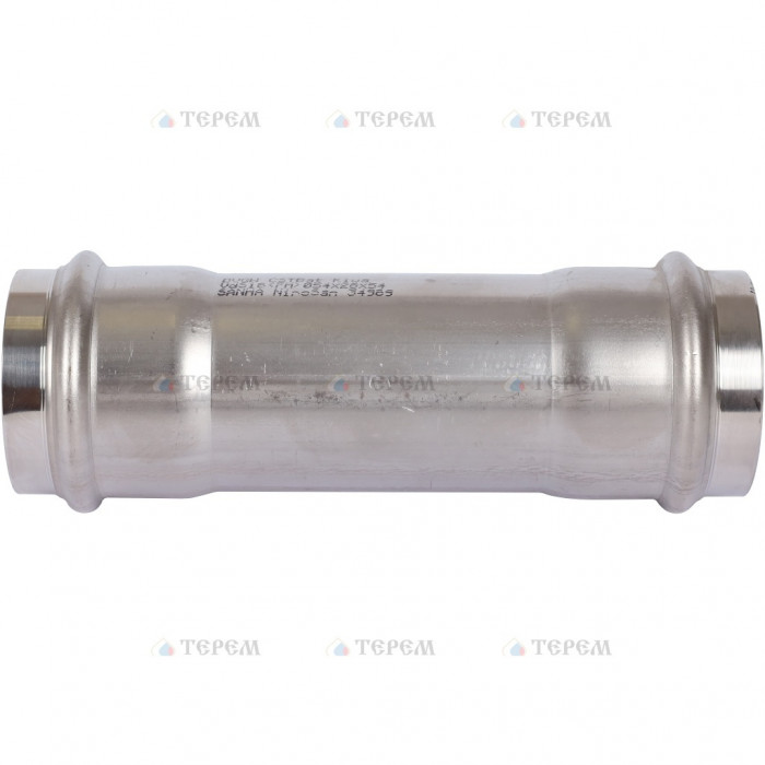 Sanha 9130 пресс-фит. нерж.сталь, тройник ВПр, 54x28x54