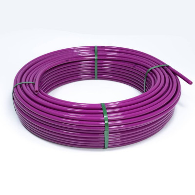 REHAU 11360623050 РЕХАУ PINK труба отопительная 25х3,5 мм, бухта 50 м из сшитого полиэтилена PEX