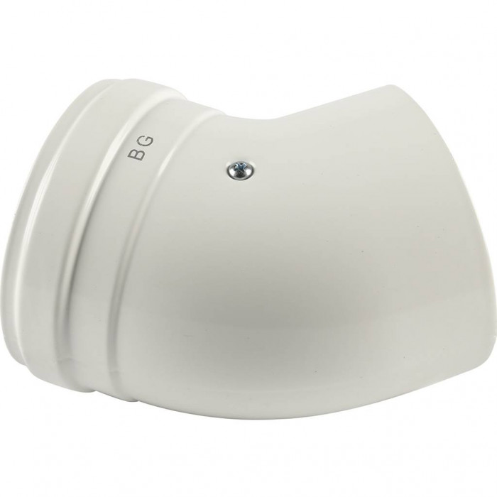 Baxi  KHG (New) Коаксиальный отвод 45 (Luna/Eco/Nuvola)