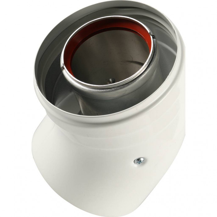 Baxi  KHG (New) Коаксиальный отвод 45 (Luna/Eco/Nuvola)