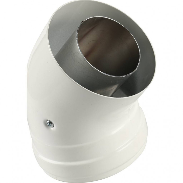 Baxi  KHG (New) Коаксиальный отвод 45 (Luna/Eco/Nuvola)