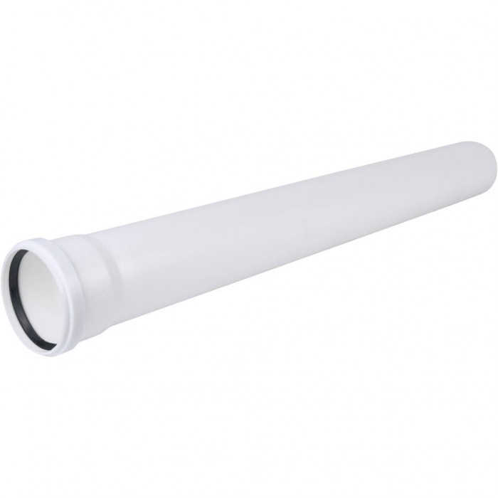 Baxi  Труба полипроп. D 110 мм, L 1000 мм