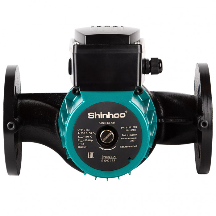 Циркуляционный насос SHINHOO BASIC 32-8SF 200