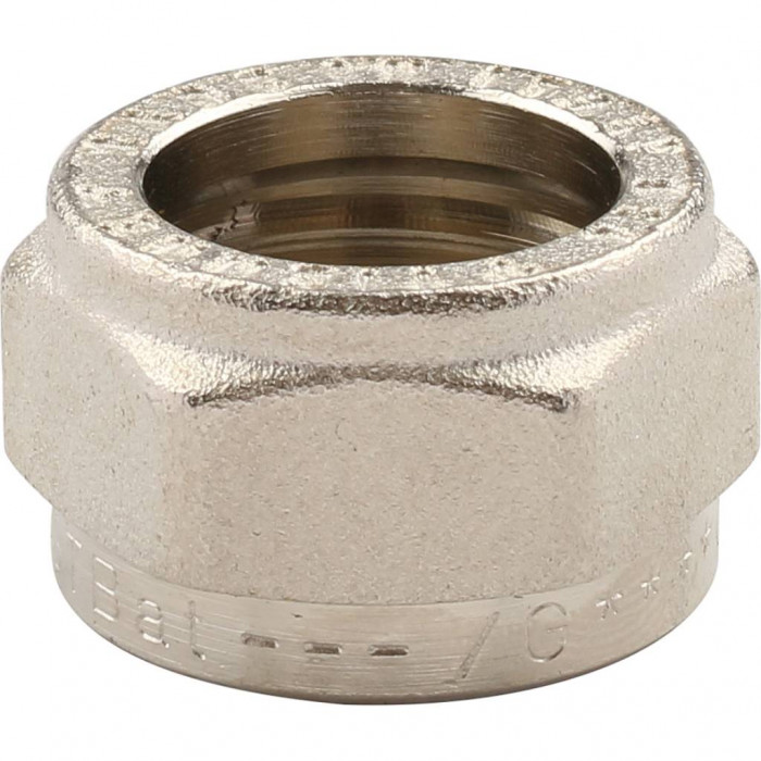 TIEMME Муфта с наружной резьбой (16х2.0х3/4)