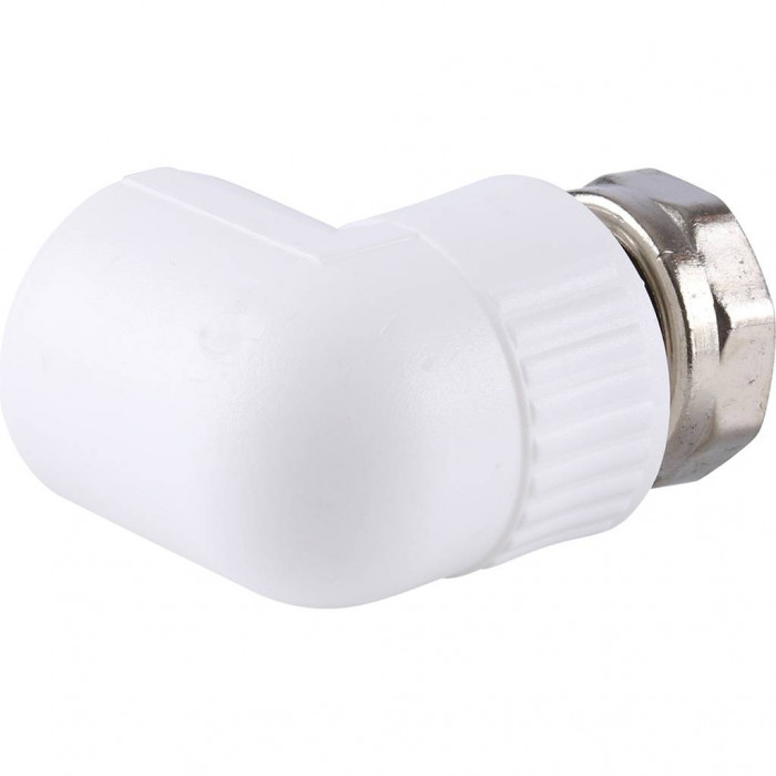 Kalde Угольник для полипропиленовых труб 25х3/4 , американка