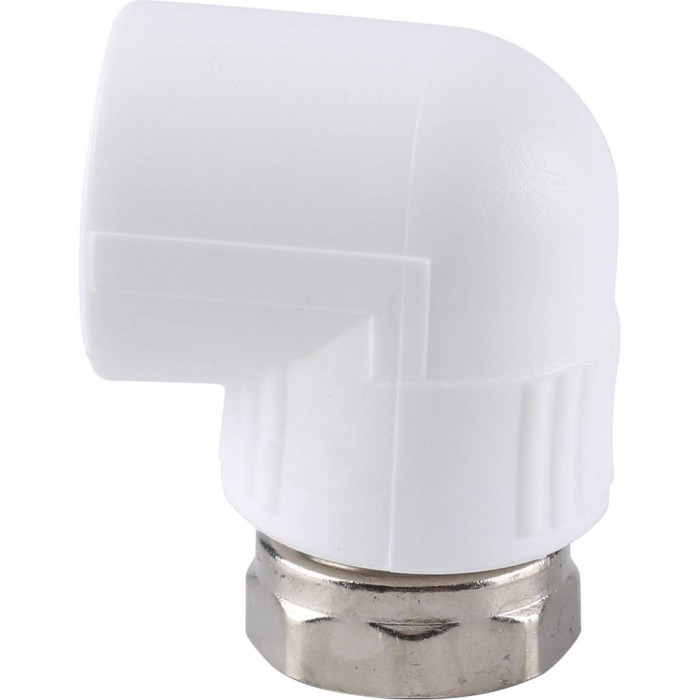 Kalde Угольник для полипропиленовых труб 25х3/4 , американка