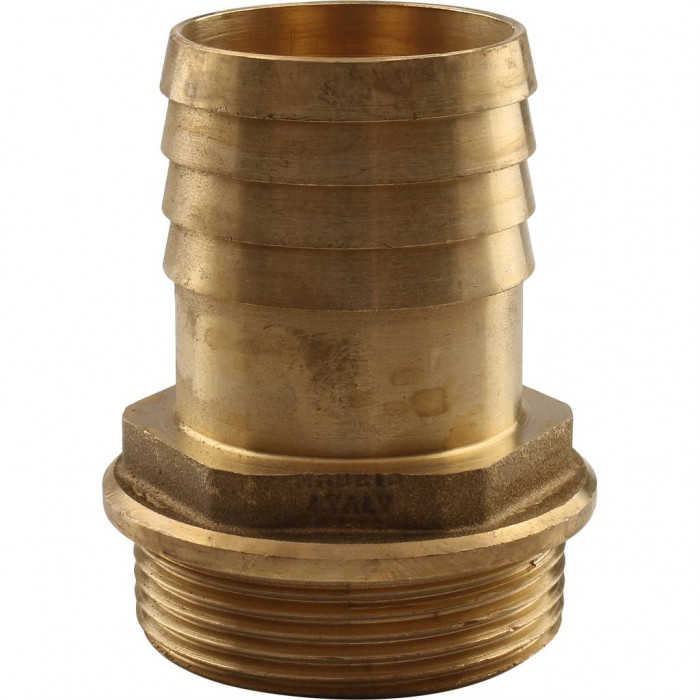 Штуцер TIEMME 40x1 1/2 ROMA с наружной резьбой