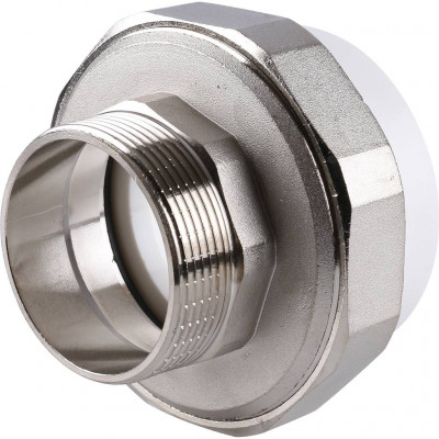 Муфта разъемная Kalde с наружной резьбой 63х2