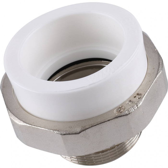 Муфта разъемная Kalde с наружной резьбой 63х2