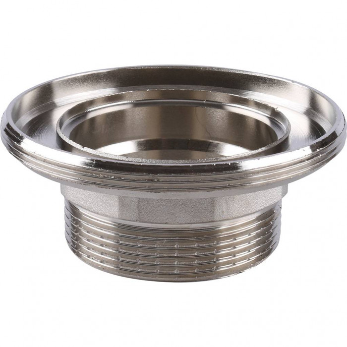 Муфта разъемная Kalde с наружной резьбой 63х2