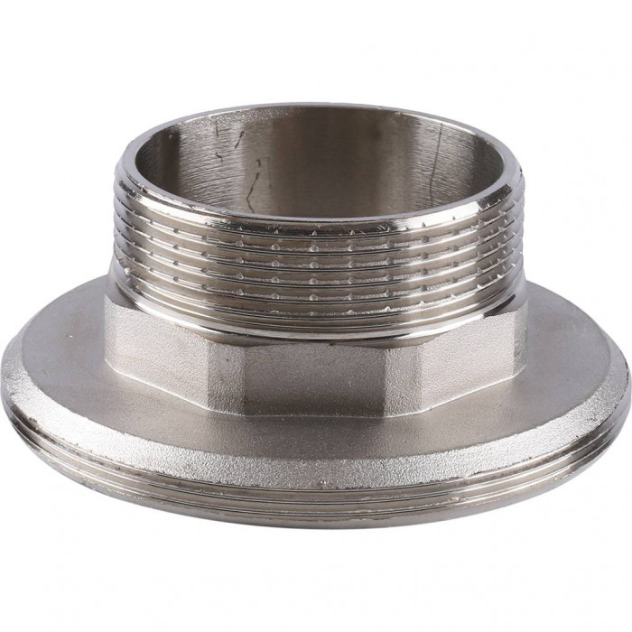 Муфта разъемная Kalde с наружной резьбой 63х2
