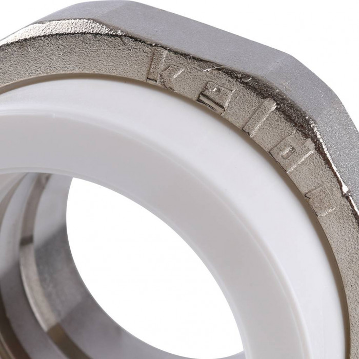 Муфта разъемная Kalde с наружной резьбой 63х2