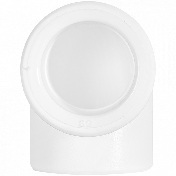 Pro Aqua PA13010P Pro Aqua d= 25 PP-R Угольник 90 градусов Белый