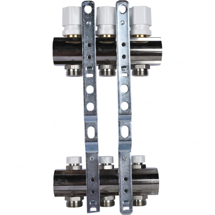 Коллекторная группа LUXOR CD 468M/3 1''х3/4 EK