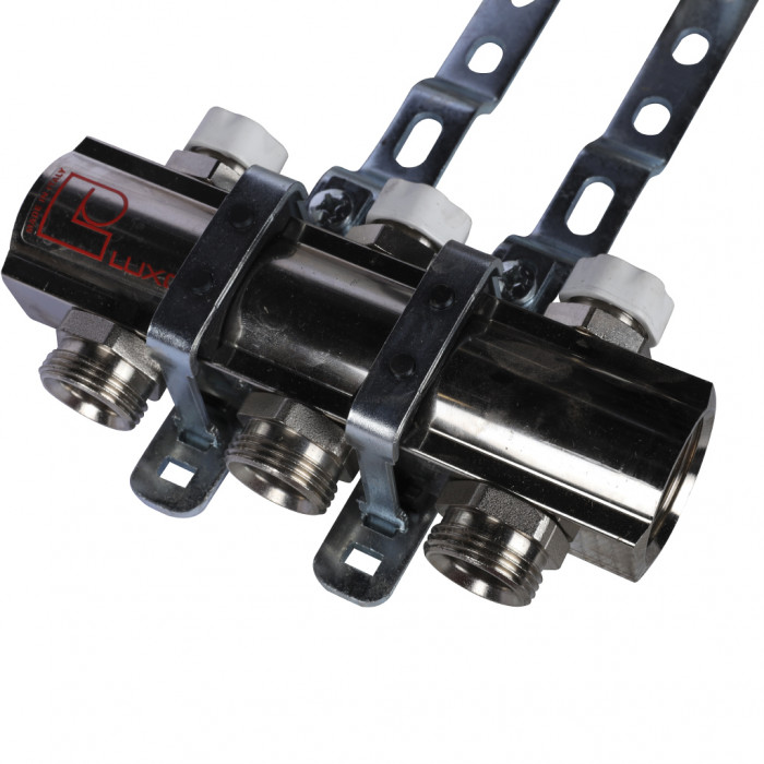 Коллекторная группа LUXOR CD 468M/3 1''х3/4 EK