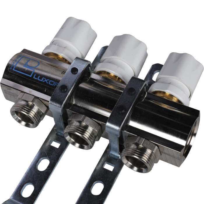 Коллекторная группа LUXOR CD 468M/3 1''х3/4 EK