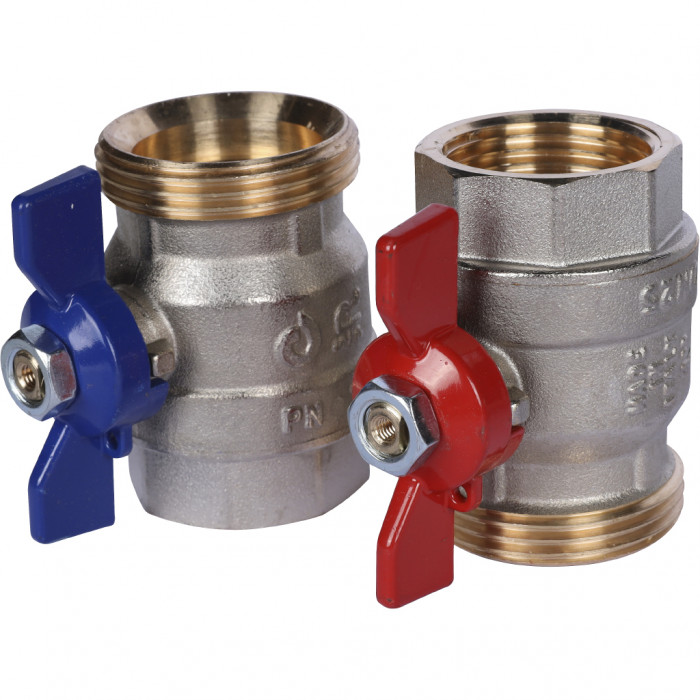 Коллекторная группа LUXOR CD 468M/3 1''х3/4 EK