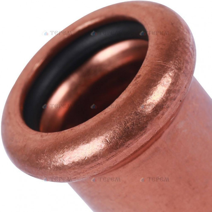 Sanha 6240, муфта редукцион. ВПр-ВПр, 22x15, для медных труб прессовой