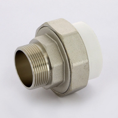 Муфта полипропиленовая Pro Aqua (PP-R) 50