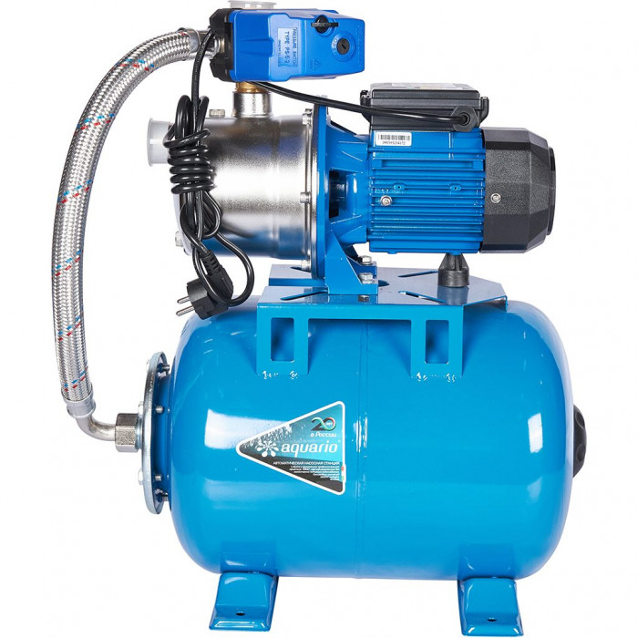Насосная станция Aquario AUTO AJS-60A