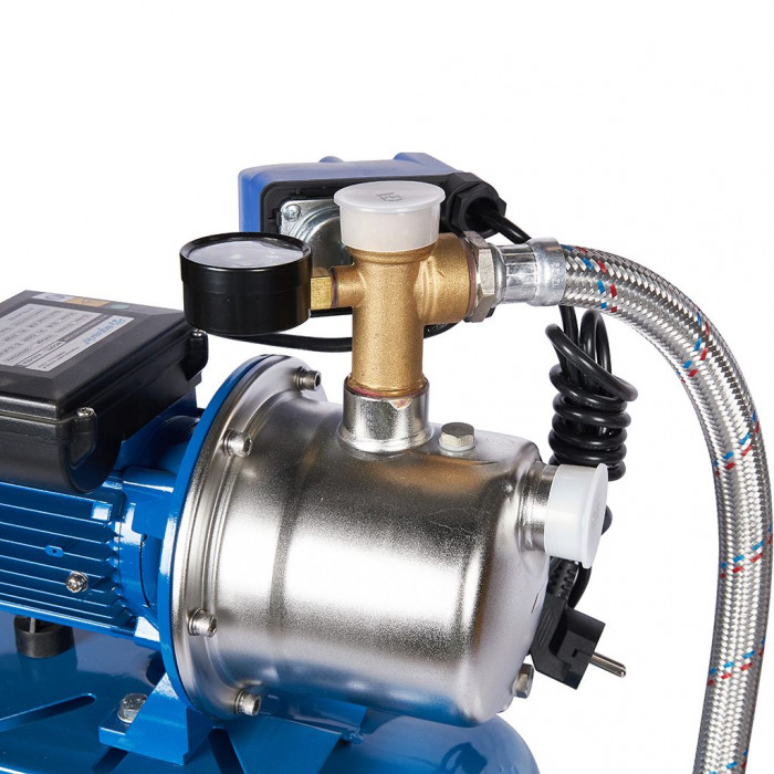 Насосная станция Aquario AUTO AJS-60A