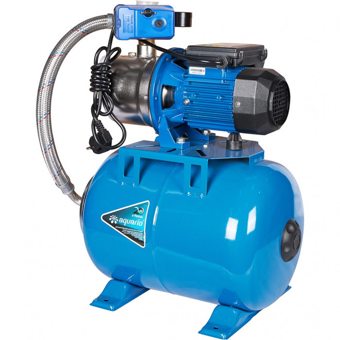 Насосная станция Aquario AUTO AJS-60A