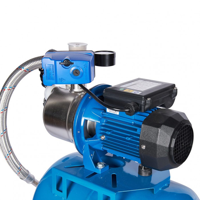 Насосная станция Aquario AUTO AJS-60A