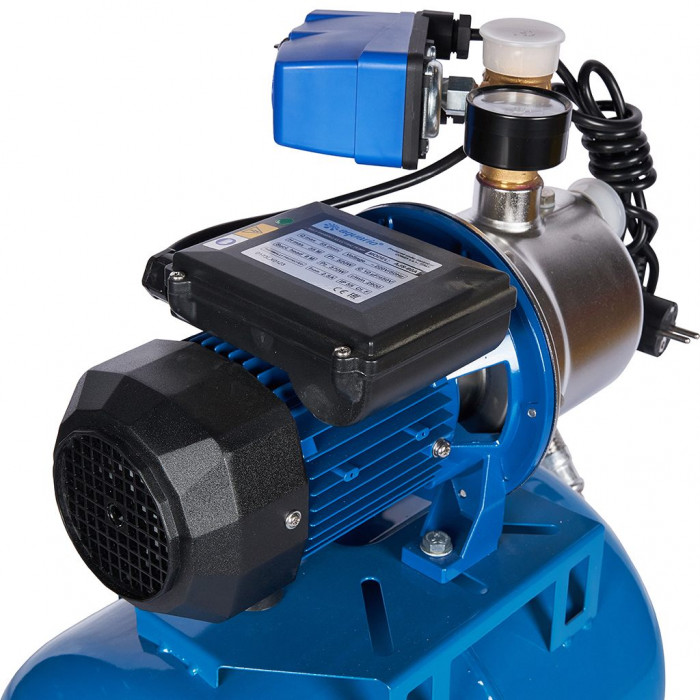 Насосная станция Aquario AUTO AJS-60A