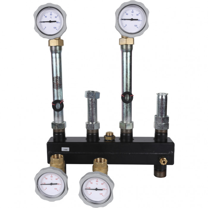 Насосно-смесительный узел Meibes Kombimix 2 UK_без насоса