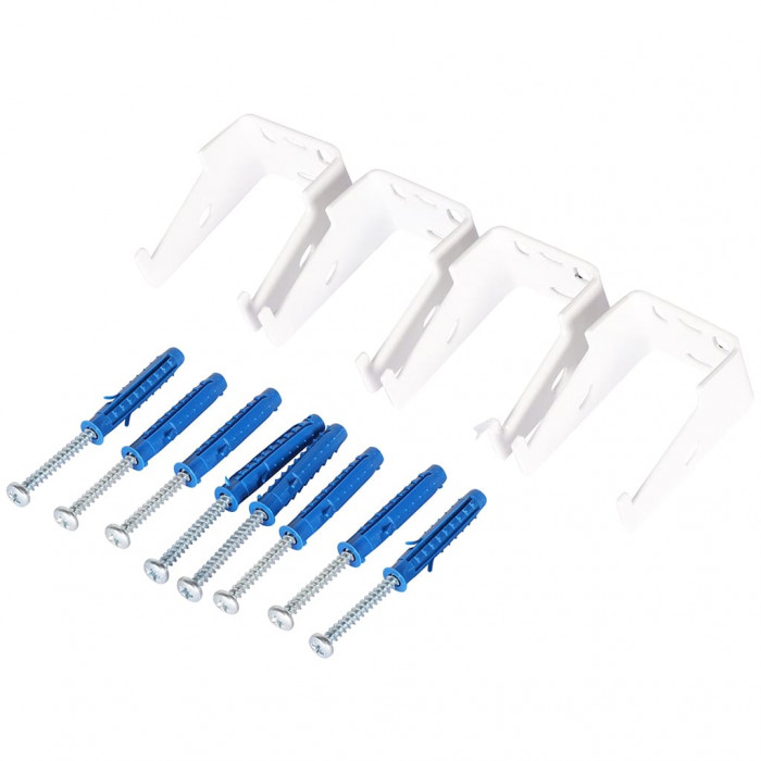 Стальной трубчатый радиатор ROMMER RST-205014-020, 14 секций, нижнее подключение