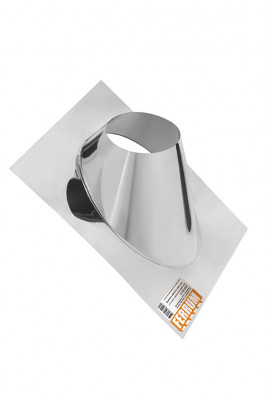 Крышная разделка угловая (430/0,5) Ф350