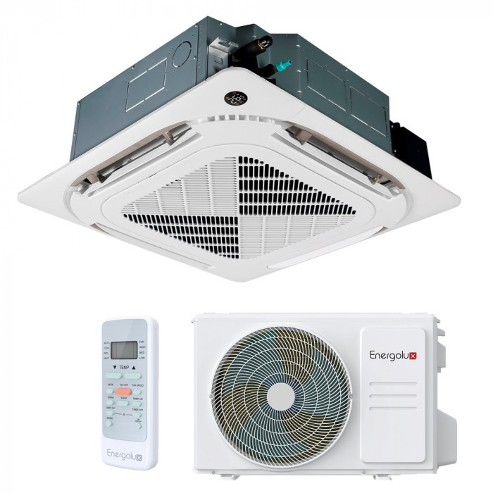 Кассетный кондиционер Energolux SAC С6-A SAC18С6-A/SAU18U6-A