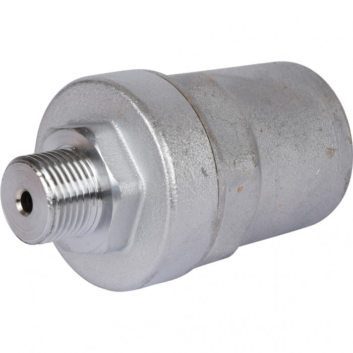 STOUT  SVS-1014-000015 STOUT Компенсатор гидроудара, нар.р., 1/2 , покрытие - хром