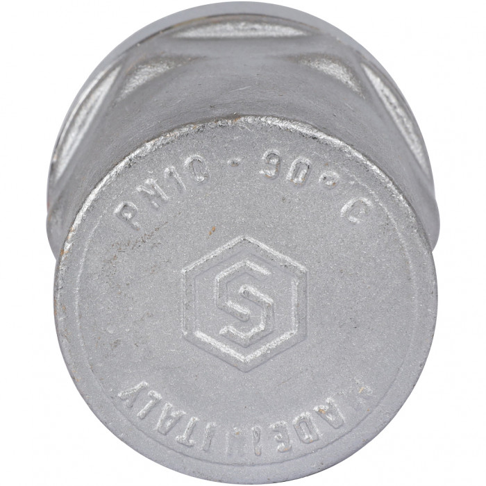 STOUT  SVS-1014-000015 STOUT Компенсатор гидроудара, нар.р., 1/2 , покрытие - хром