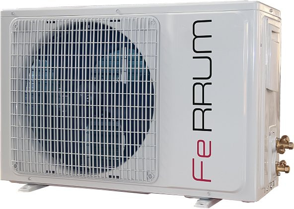 Напольно-потолочный кондиционер Ferrum  LCACF24D1-A/LCAU24U1-A-WS30