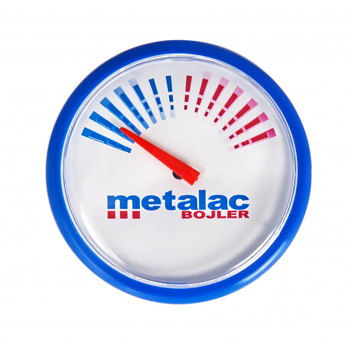 Комбинированный водонагреватель Metalac Bojler COMBI PRO WR 200, 200 л