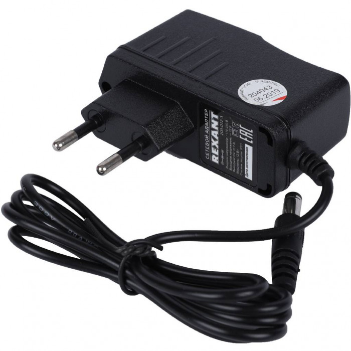 Блок питания 12V 12W/WM/PL