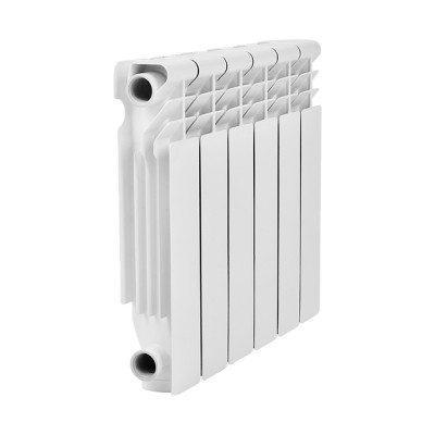 Радиатор алюминиевый SMART Install Easy One 350/4 16 бар