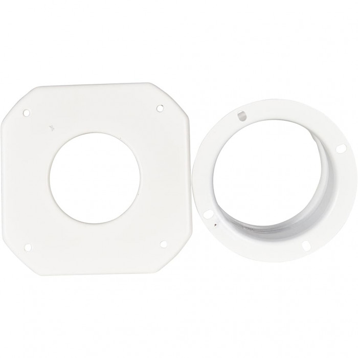 Immergas Комплект патрубков с фланцем для подключения к котлу Ø 80 мм (арт.3.011570)