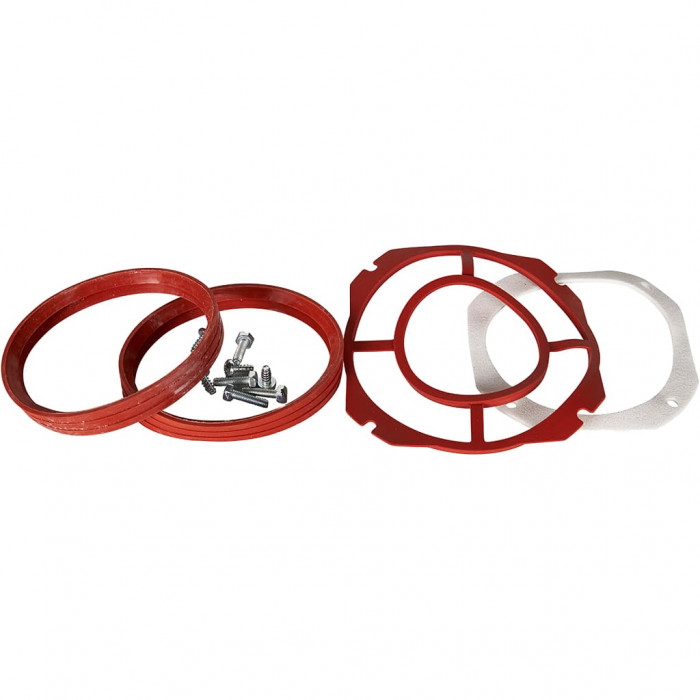 Immergas Комплект патрубков с фланцем для подключения к котлу Ø 80 мм (арт.3.011570)