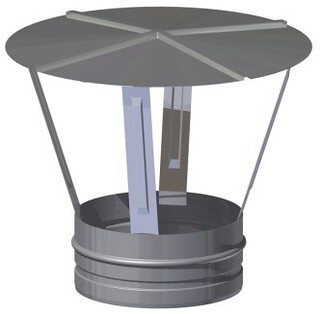 Зонтик д. 230 P1