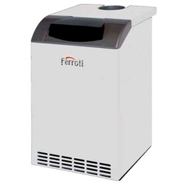 Напольный газовый котел Ferroli PEGASUS D 32, атмосферный, одноконтурный