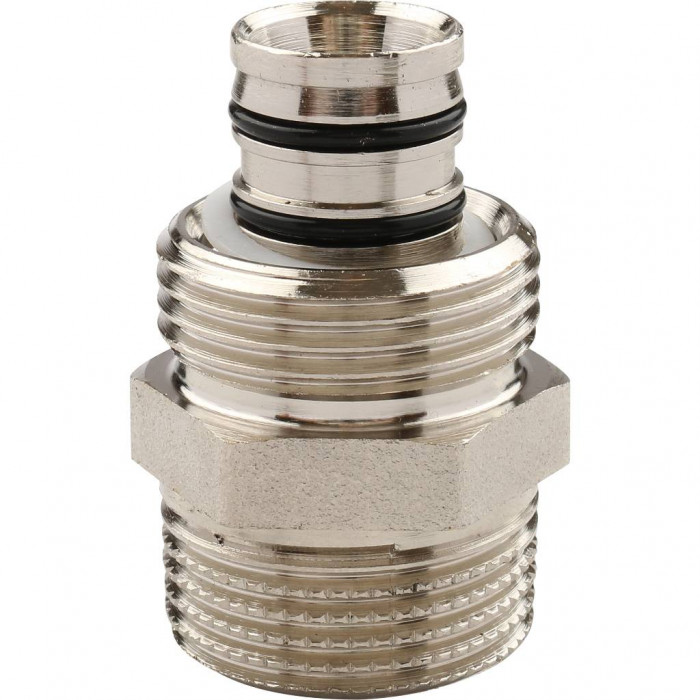 TIEMME Муфта с наружной резьбой (20х2.0х3/4)