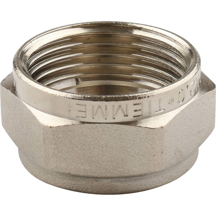 TIEMME Муфта с наружной резьбой (20х2.0х3/4)