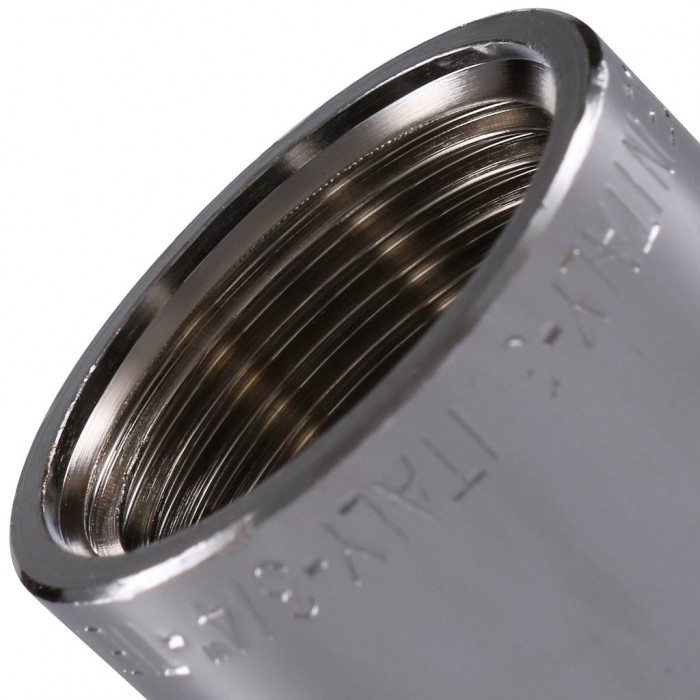 Удлинитель TIEMME НВ 30мм-3/4 хром для стальных труб резьбовой