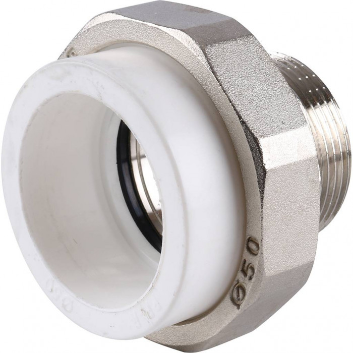 Муфта разъемная Kalde с наружной резьбой 50х1 1/2