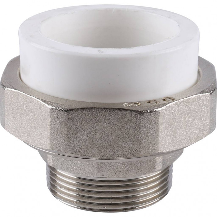 Муфта разъемная Kalde с наружной резьбой 50х1 1/2